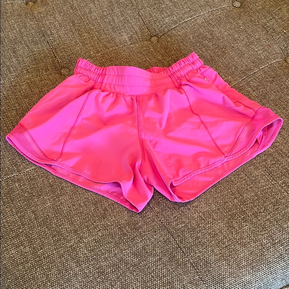 Lululemon Sonic Pink Hotty Hots